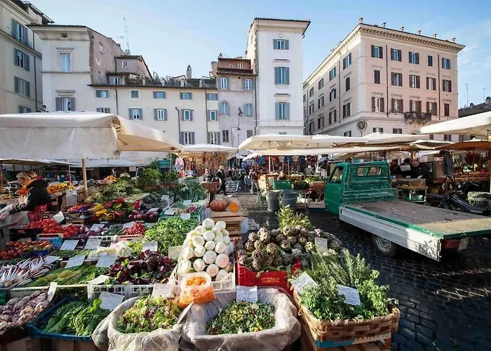 Appartamento Familiare Nel Cuore Di Roma