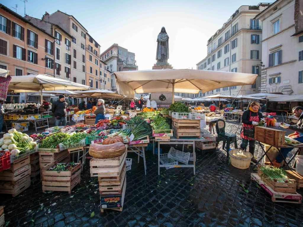 Familiare Nel Cuore Di Apartment Rom