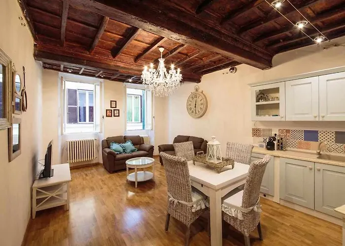 Appartamento Familiare Nel Cuore Di Roma